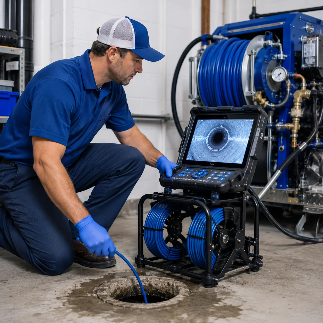Drainage restoration professionals serving Painter, VA
